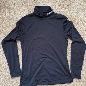 Ski-Doo Women's Black Long Sleeve Top